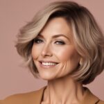 Bobs Hairstyles Ideas For Older Women