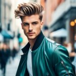 hairstyles for men